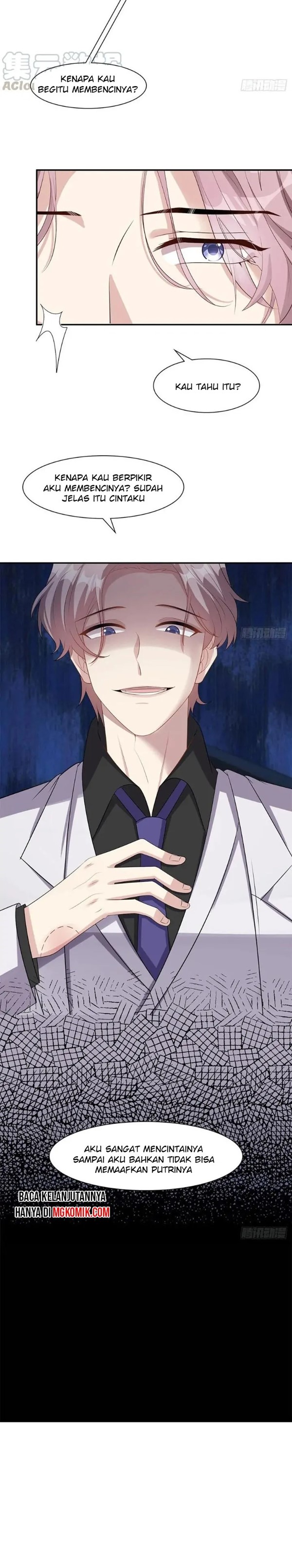 The Wife Contract and My Daughter’s Nanny Chapter 179 Bahasa Indonesia